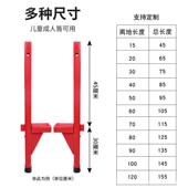 传统高跷木高跷儿童成人高跷木质高跷杂技高跷实木民族高跷