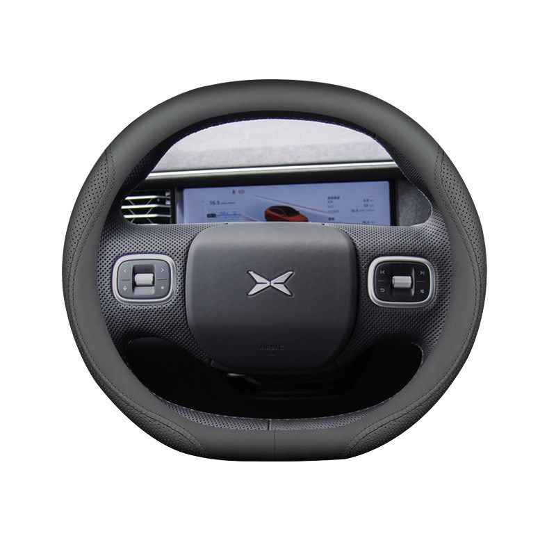 小鹏P7 G6 P5 G9 X9 G3 F57方向盘套四季通用防滑透气汽车把套