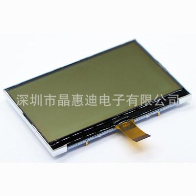 4寸 256160 图形点阵 正显 白底黑字 并口 LCM 液晶显示模块