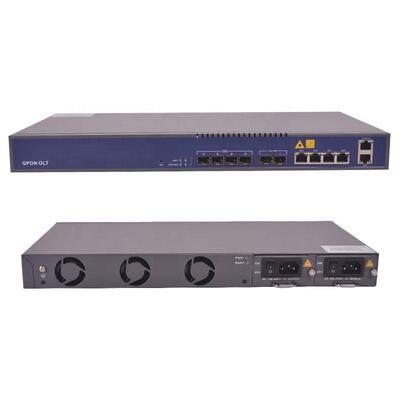 VSOL 4 Port Gpon OLT 4/8/16口olt V1600G0 1 U High compact