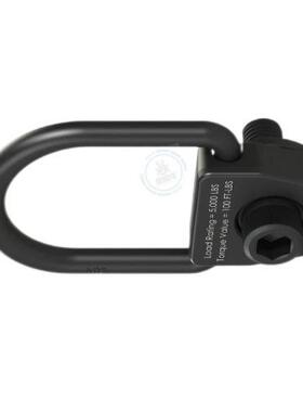 ADB D Ring Side Pulls, 吊环