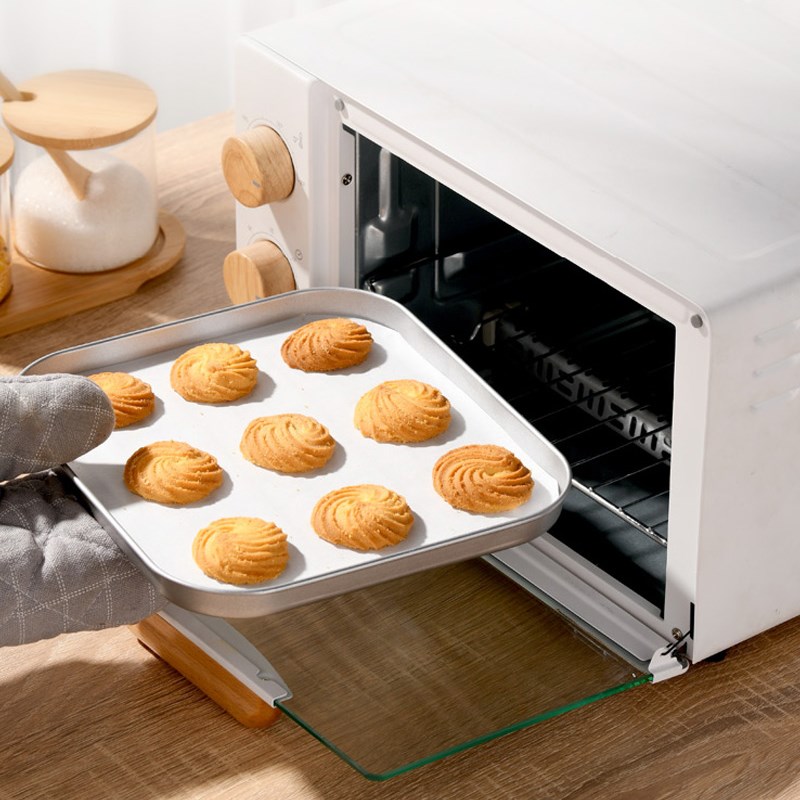 烤肉纸烤盘不沾烤鱼o烧烤纸烤箱烤盘烤纸烤肉纸吸油纸不沾烤纸高