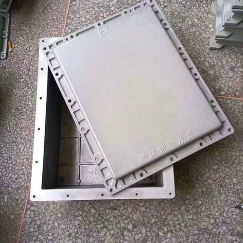 防爆箱防爆电器箱2j00x300x400x500x600x800铸铝防爆接线箱配电箱