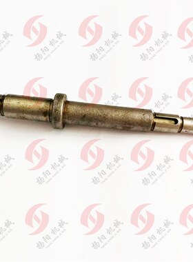 大连机床CD6140A/6250/CDE6150手轮轴26719 长204 手轮轴齿轮/Z20