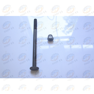 南通科技X6325 X6330A系列万能摇臂铣床铣头固定螺栓