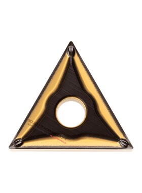 数控刀片正三角形双面不锈钢TNMG160408N-SU AC630M