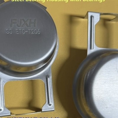 不锈钢外球面轴承防尘盖UCT204 202 206 207 208 209 210211 212