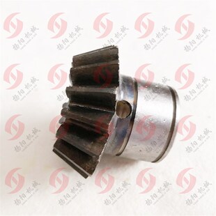 模数3.25 齿数15内孔25铣床配件 上海机床 蚌埠机床X53T伞齿轮521