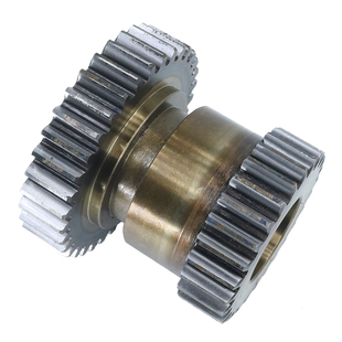 C5225立车双联齿轮齐齐哈尔C5225立车变速箱齿轮C5225立车齿轮