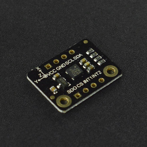 Fermion:LIS331HH 三轴加速度感测器(Breakout)