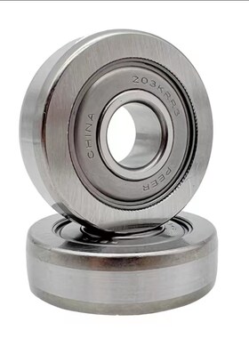 农机捆机轴承203KRR3 CF204KPP50活塞皮尔进口 PEER 203KRR