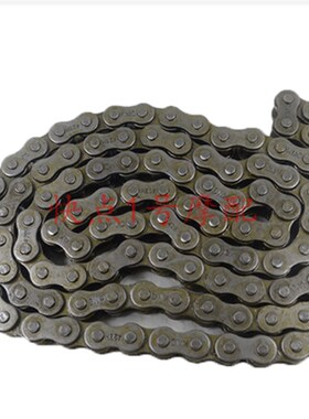 适用豪爵铃木/战豹王HJ125K/链条428-118LKMC