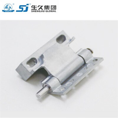 生久柜锁 配电箱暗铰链CL237-3 暗装可焊接内门铰链 铁皮箱铰链