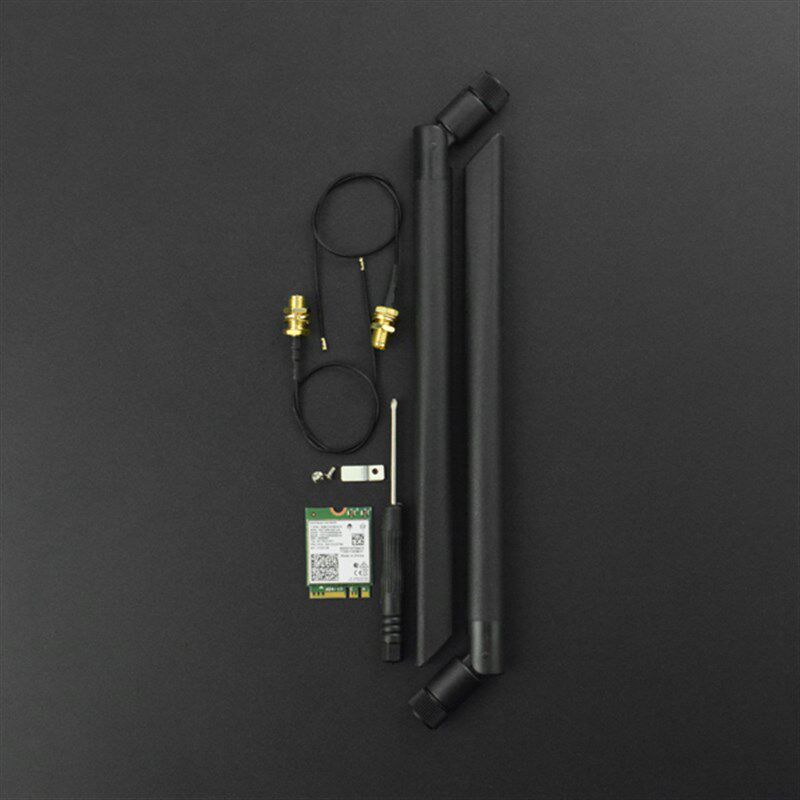 M.2 (A+E Key) AX210 WiFi 6E网卡