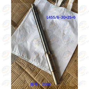 花键轴 72齿 天水星火CWA6185 CWA61100车床主轴箱齿轮30齿