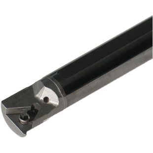 8倍抗震钨钢螺纹刀杆CNR0012M11 CNR0020R16平焊内冷防震刀杆牙刀