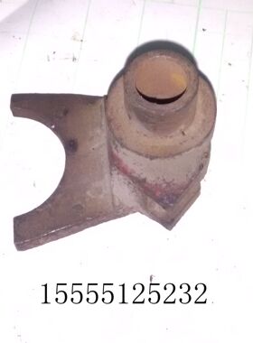 机床配件 铣床配件 青海机床厂 X61W X51拨叉5107