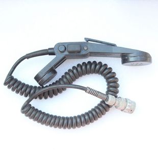 99元 退役下机进口原装 电台手柄 话筒 只 电台手柄送受话器