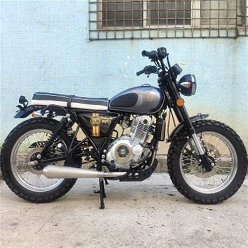 适用轻骑U侠大脚怪攀爬250菱形鞍座 QM250-8加厚座垫双拼座包座椅