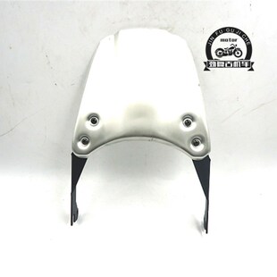 适用于五羊鸷道190前挡风罩挡风板 CB190SS前挡风玻璃前风挡