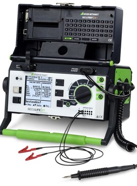 便携式综合安规测试仪SECULIFE ST HV德国Gossen Metrawatt M693D