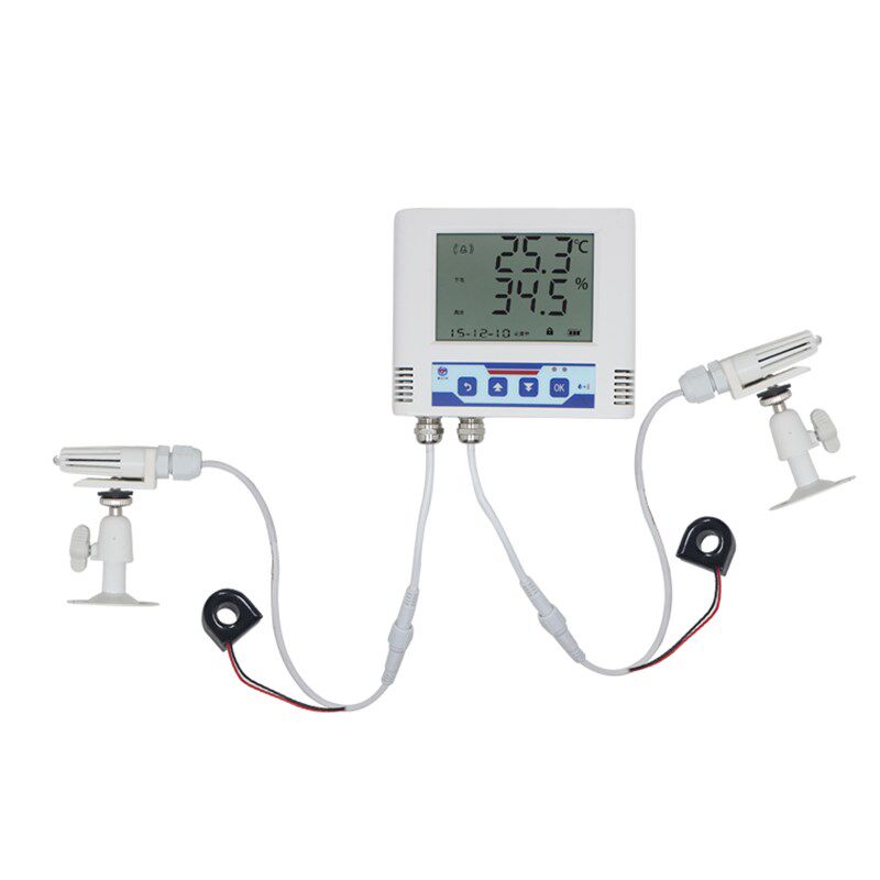 智能远程全功能自学习型红外空调控制器遥控器RS485空调双机切换