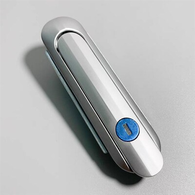 薄型防水平面锁 把手拉起转动式门锁 XAX61/62/66-A90/A123/A150