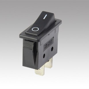 台湾HIGHLY海立船形开关 00原装 R11 2AR11