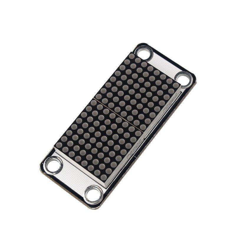 幻尔 点阵模块控制模块单片机数码管显示模块4点阵合一LED点阵灯