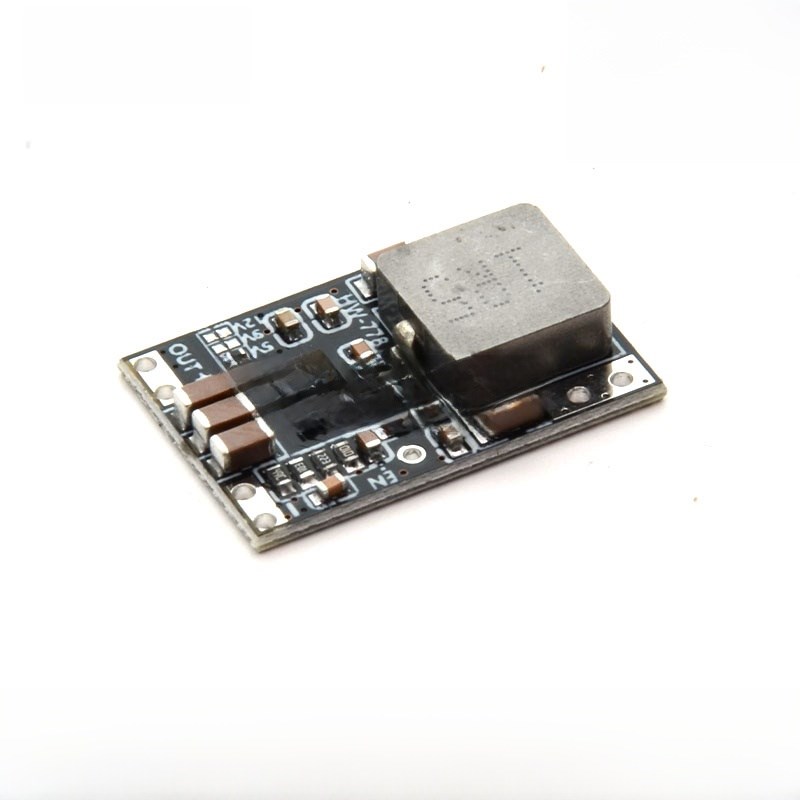 DC-DC升压电源模块3.7V4.2V5V转9V12V6V8V迷你小体积大功率模块