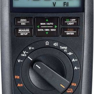 Metrawatt GH万用表Gossen M243E TECH 德国Gossen万用表METRAHIT