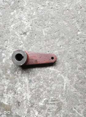 车床配件上海二机C6150/C6250A机床拨叉杠杆图号6064