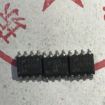 LME49720MA L49720MA 贴片SOP 原装拆机测好发货 靓声 质量保证