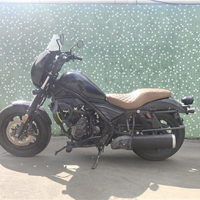 适用香帅joy250一体式坐垫 苍云300/500连体座 cm300/500双人座椅