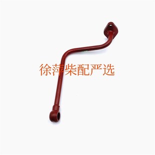 170Z.15.70A潍坊6170手压机油泵出油管170Z.15.250机油泵吸油管