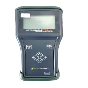 Gossen Metrawatt  METRACABLE TDR Pro M281A专业手持电缆测试仪