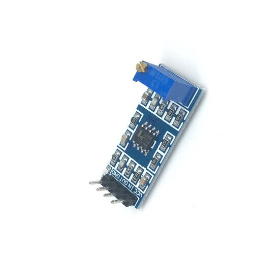 XD-21A LM358 100倍增益 运算放大器模块 信号放大模块M-A32