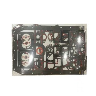 上海6135柴油机全车垫片上柴G128系列柴油机修理包4135全车垫片