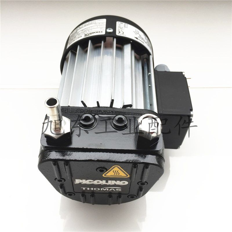 原装进口德国Thomas托玛斯无油真空泵VTE3 25137410 泵碳片维修包