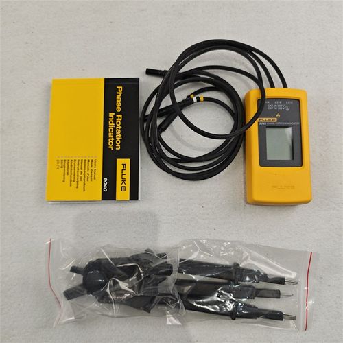 FLUKE福禄克 9040型 电机和相序旋转指示仪