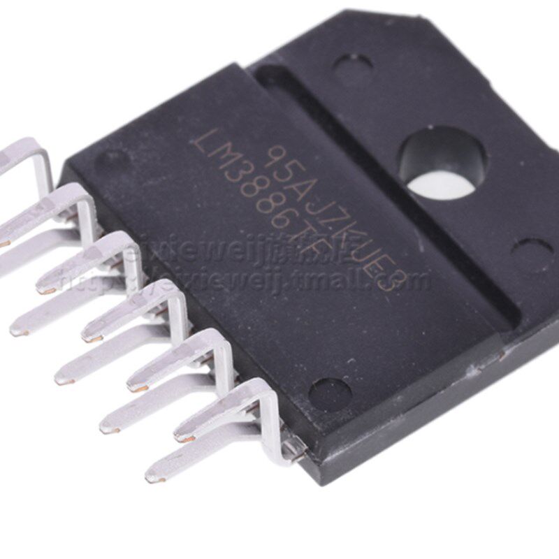 原装 LM3886TF 直插TO220-11 音频放大器 发烧功放芯片