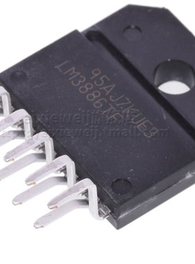 原装 LM3886TF 直插TO220-11 音频放大器 发烧功放芯片