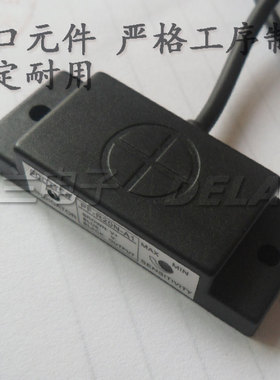 原装ECOTTER电容式方形接近开关TG PF-R20N-A1  R20P A非金属检测