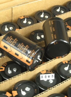 ELNA10000UF80V FOR AUDIO全新原装伊娜发烧音频滤波电容3550mm