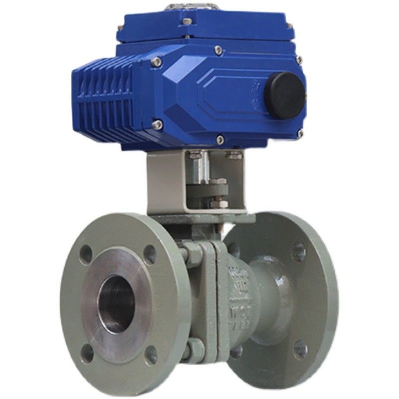 电动高温球阀Q941H/Y金属硬密封蒸汽导热油流量切断阀425