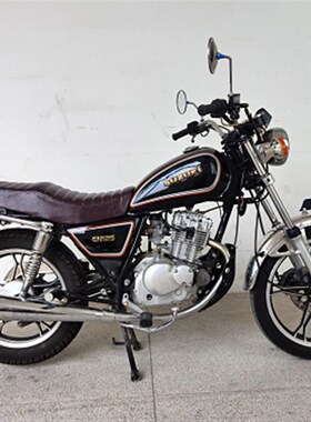 适用GN125短尾后泥板 国产小太子HJ25-8后挡水板  雨篷沙板后泥瓦