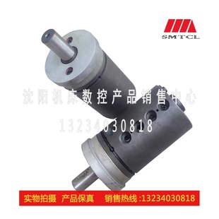 沈阳机床中捷摇臂钻床Z3032 2预选阀主轴变阀预选阀油缸 Z3040x13