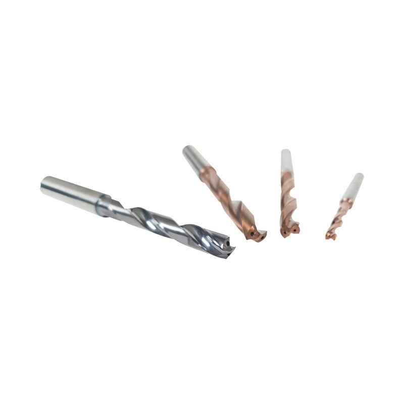 AHNO阿诺 整体合金钻头*5倍径内冷*钨钢钻头 支持修磨