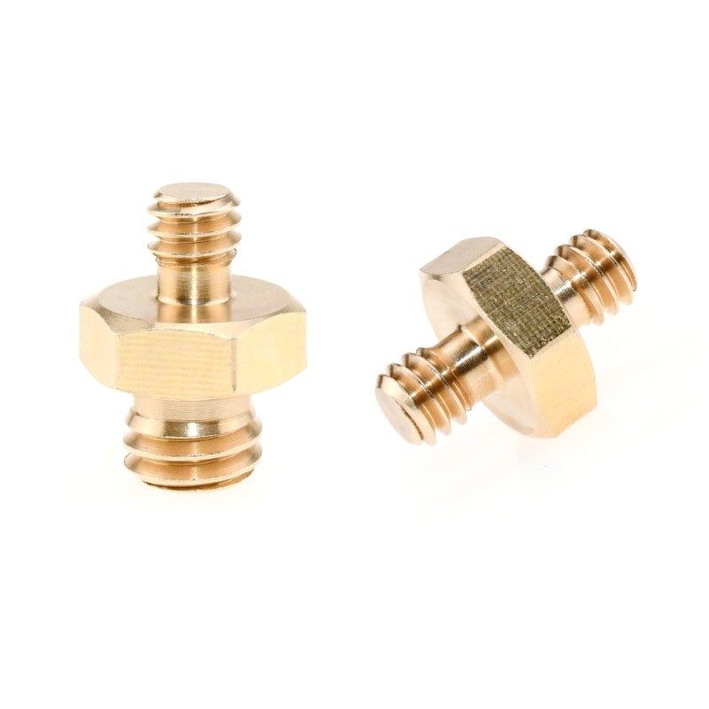 黄铜1/4转接3/8三脚架云台摄影兔笼支架单反数码相机六角转换螺丝,农用物资,苗木固定器/支撑器,淘宝优惠券,粉丝福利购,淘宝优惠卷