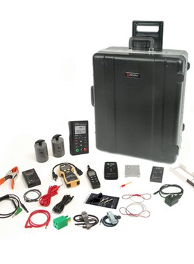 美国PROSTAT PAK-210ESD静电测试仪套装 静电检测仪套装